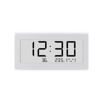 Termohiqrometr-saat Xiaomi Mi Temperature and Humidity Monitor Pro BHR5435GL