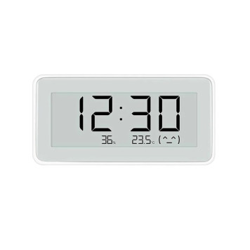 Elektron saat Xiaomi Temperature and Humidity Monitor Pro White