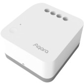 Bir kanallı rele Xiaomi Aqara Single Switch Module T1 No Neutral SSM-U02