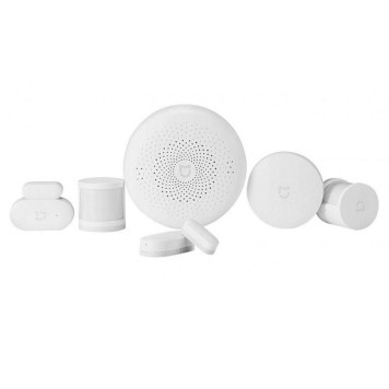 Ağıllı ev üçün komplekt Xiaomi Mi Smart Sensor Set White