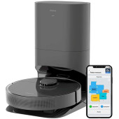 Робот-пылесос Dreame Robot Vacuum D10s Plus