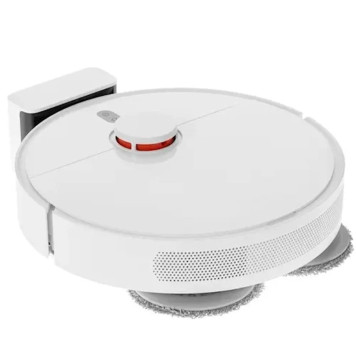 Робот-пылесос Xiaomi Robot Vacuum S10 Plus White