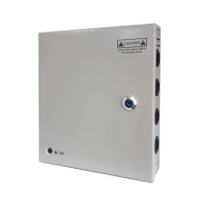 18 Kanal CCTV Qida Bloku 12V 20A 240W