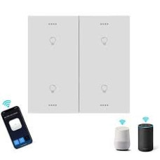 Ağıllı elektrik açarı Xiaomi Aqara Smart Wireless Switch Key (WXKG12LM)