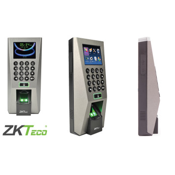 Сканер отпечатков пальцев ZKTeco ZKT F18