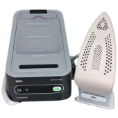 Buxar qeneratorlu ütü Braun IS5044BK