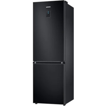 Soyuducu Samsung RB34T670FBN/WT (Qara)-1
