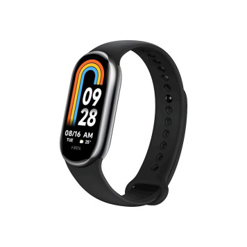 Fitnes qolbaq Xiaomi Smart Band 8 Black