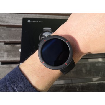Умные часы Xiaomi Amazfit Verge-3