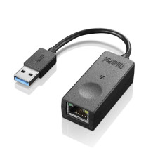 Şəbəkə kartı Lenovo ThinkPad USB 3.0 Ethernet (4X90S91830-N)