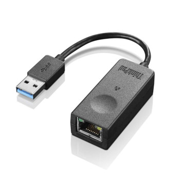 Сетевая карта Lenovo ThinkPad USB 3.0 Ethernet (4X90S91830-N)