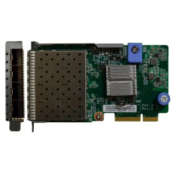 Şəbəkə kartı Lenovo ThinkSystem X722 10Gb 4-port SFP+ LOM (7ZT7A00547) PCI Express (7ZT7A00547-N)