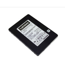 SSD накопитель Lenovo ThinkSystem 2.5" 5200 3.84TB Entry SATA 6Gb Hot Swap SSD (4XB7A10156-N)