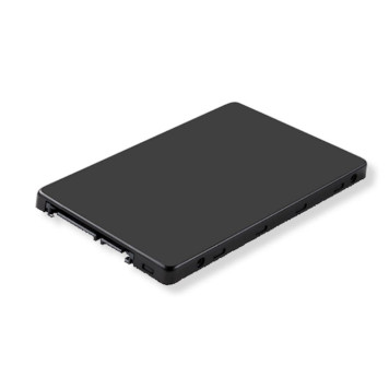 SSD накопитель Lenovo ThinkSystem 2.5" Multi Vendor 480GB Entry SATA 6Gb Hot Swap SSD (4XB7A38272-N)