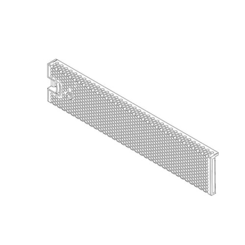 Защитная панель Lenovo ThinkSystem 2U Security Bezel