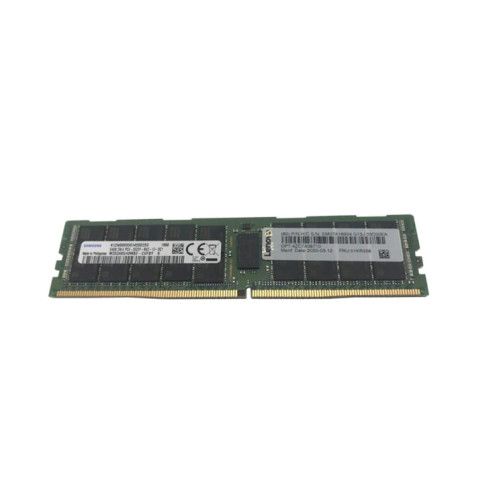 Оперативная память Lenovo ThinkSystem 64GB TruDDR4 2933MHz (2Rx4 1.2V) RDIMM 4ZC7A08710-N