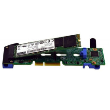 Şəbəkə kartı Lenovo ThinkSystem M.2 with Mirroring Enablement Kit (7Y37A01093) M.2