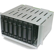 Корзина для жесткого диска Lenovo ThinkSystem ST550 2.5" 8-Bay Backplane Kit