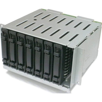 Sərt disk üçün səbət Lenovo ThinkSystem ST550 2.5" 8-Bay Backplane Kit 