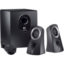 Акустическая система 2.1 Logitech Z-313 (980-000413)