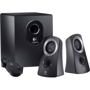 Akustik sistem 2.1 Logitech Z-313 (980-000413)