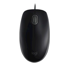 Siçan Logitech B110 Silent USB Black (910-005508)
