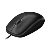 Мышь Logitech B100 Black