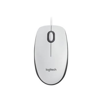 Siçan Logitech Mouse M100 White