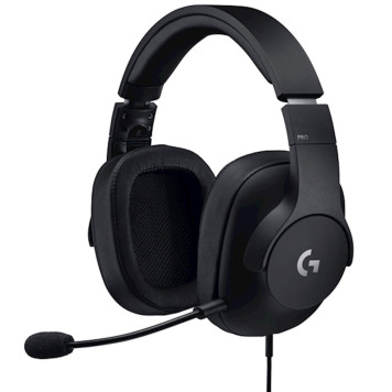 Наушники-гарнитура Logitech Pro Gaming 981-000812 Black