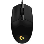 Мышь Logitech G102 Lightsync Black
