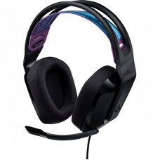 Наушники-гарнитура Logitech G335 Wired Gaming Black (981-000978)