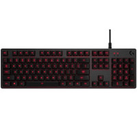 Клавиатура Logitech G413 Carbon Mechanical Gaming USB (920-008309)