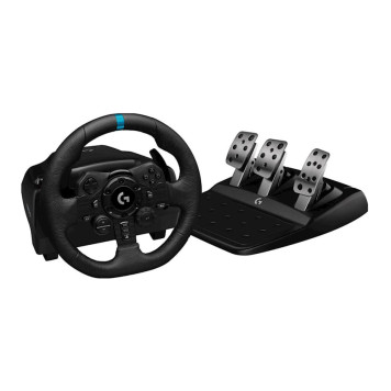 Kontroller Logitech G923 Racing Wheel and Pedals for Xbox One and PC (941-000158)