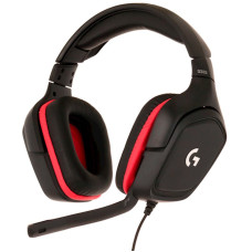 Наушники-гарнитура Logitech G332 981-000757 Black