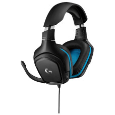 Наушники-гарнитура Logitech G432 981-000770 Black