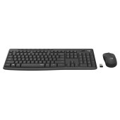 Klaviatura və siçan dəsti Logitech MK295 Silent Wireless (920-009807-N)