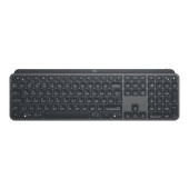 Klaviatura Logitech MX Keys Advanced Wireless Illuminated Graphite (920-009417)