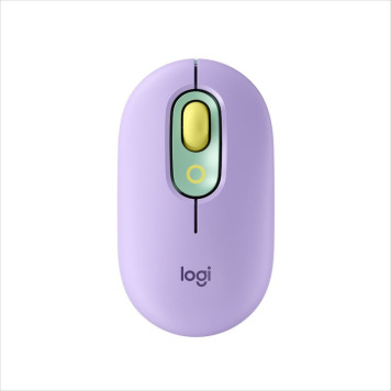 Мышь Logitech Pop Mouse Bluetooth Daydream Mint (910-006547) (910-006547-N)