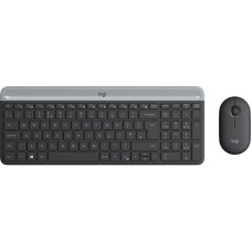 Klaviatura və siçan dəsti Logitech MK470 Graphite (920-009206)