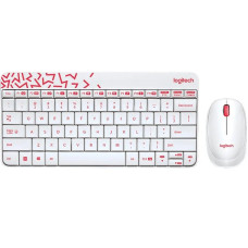 Dəst klaviatura və siçan Logitech MK240 Nano (920-008212)