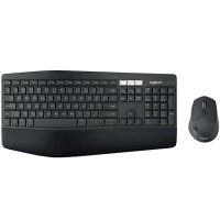 Dəst klaviatura və siçan Logitech MK850 Wireless Cоmbo BK (920-008232)