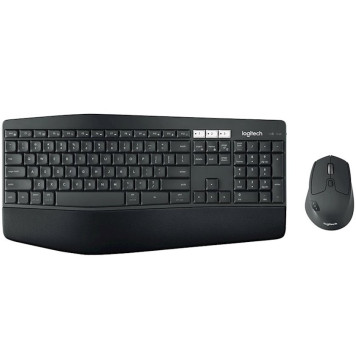 Dəst klaviatura və siçan Logitech MK850 Wireless Cоmbo BK (920-008232)