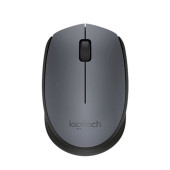 Мышь Logitech Mouse Wireless M170 Grey