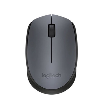 Мышь Logitech Mouse Wireless M170 Grey