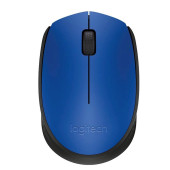 Siçan Logitech Wireless Mouse M171 Blue