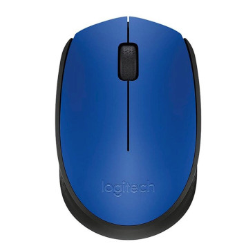 Мышь Logitech Wireless Mouse M171 Blue
