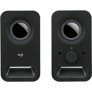 Akustik sistem Logitech Z150 Black (980-000816)