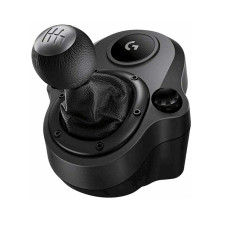 Джойстик Logitech Gaming Driving Force Shifter Gear shift Black