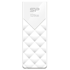 Флешка Silicon Power Blaze B03 White 128 GB