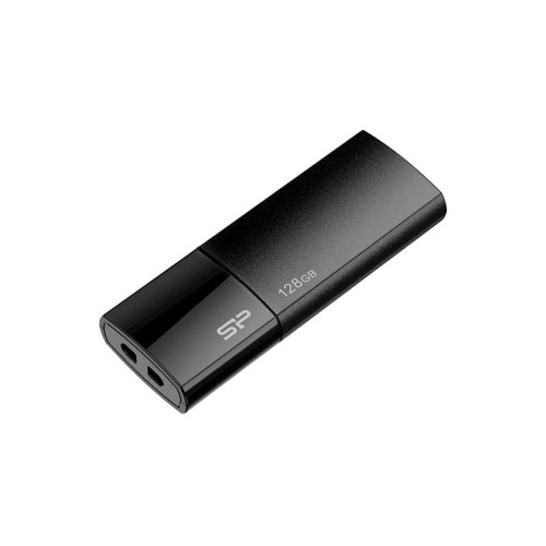 Флешка Silicon Power Blaze B05 Black 128 GB